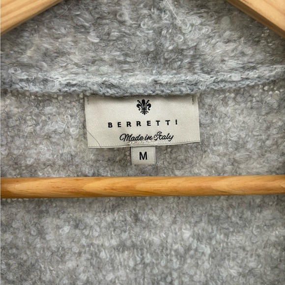 Berretti Cardigan Sweater - Picture 3 of 4